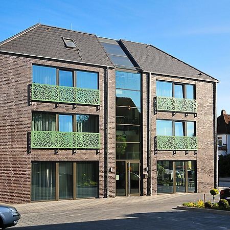 Heldts Aparthotel Eckernförde Zewnętrze zdjęcie