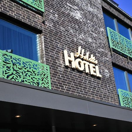 Heldts Aparthotel Eckernförde Zewnętrze zdjęcie