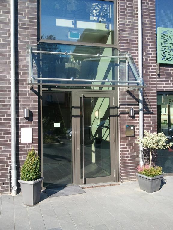 Heldts Aparthotel Eckernförde Zewnętrze zdjęcie