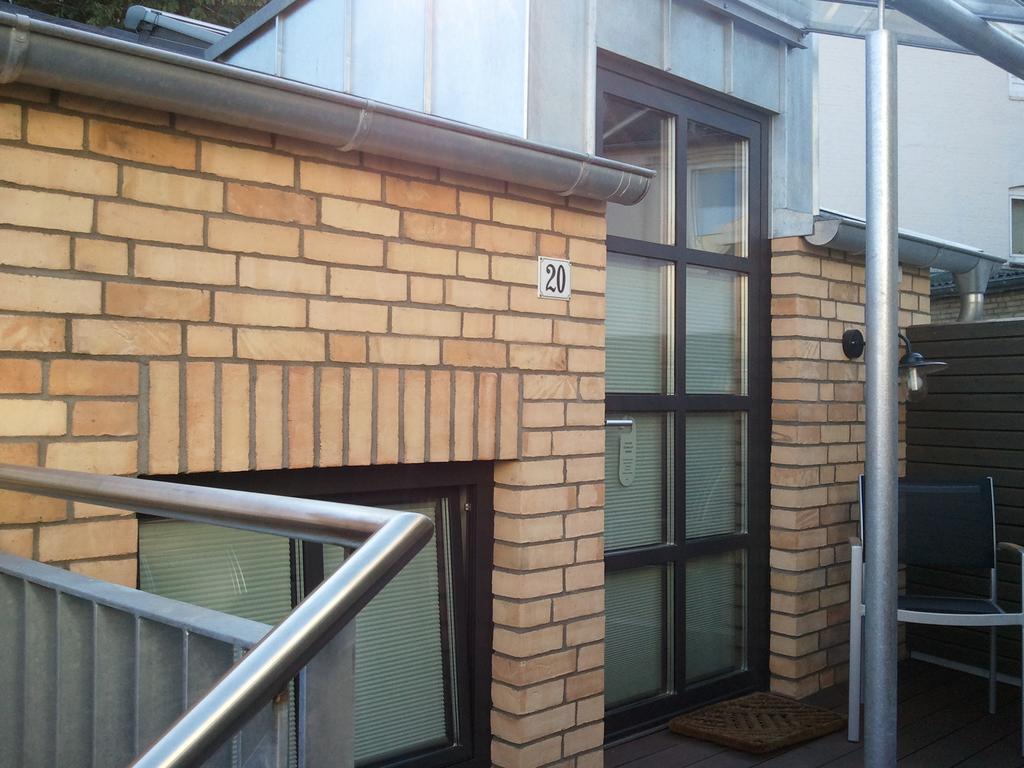 Heldts Aparthotel Eckernförde Zewnętrze zdjęcie