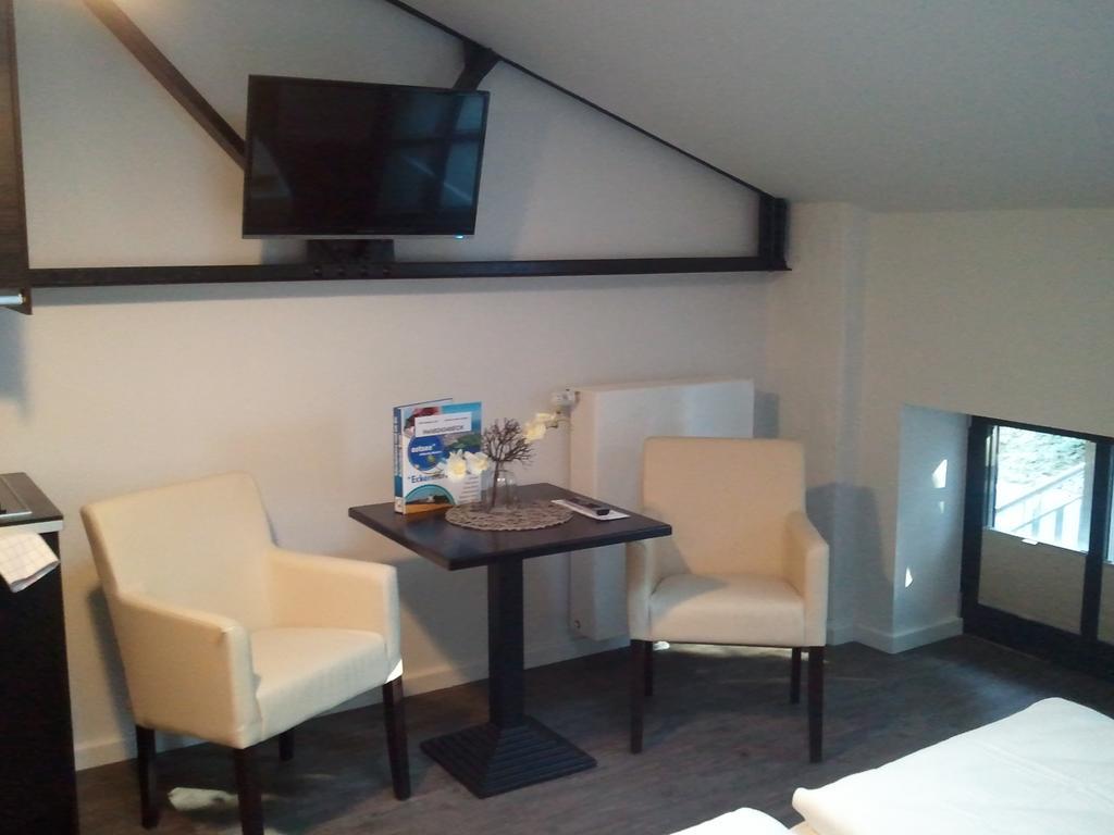 Heldts Aparthotel Eckernförde Pokój zdjęcie