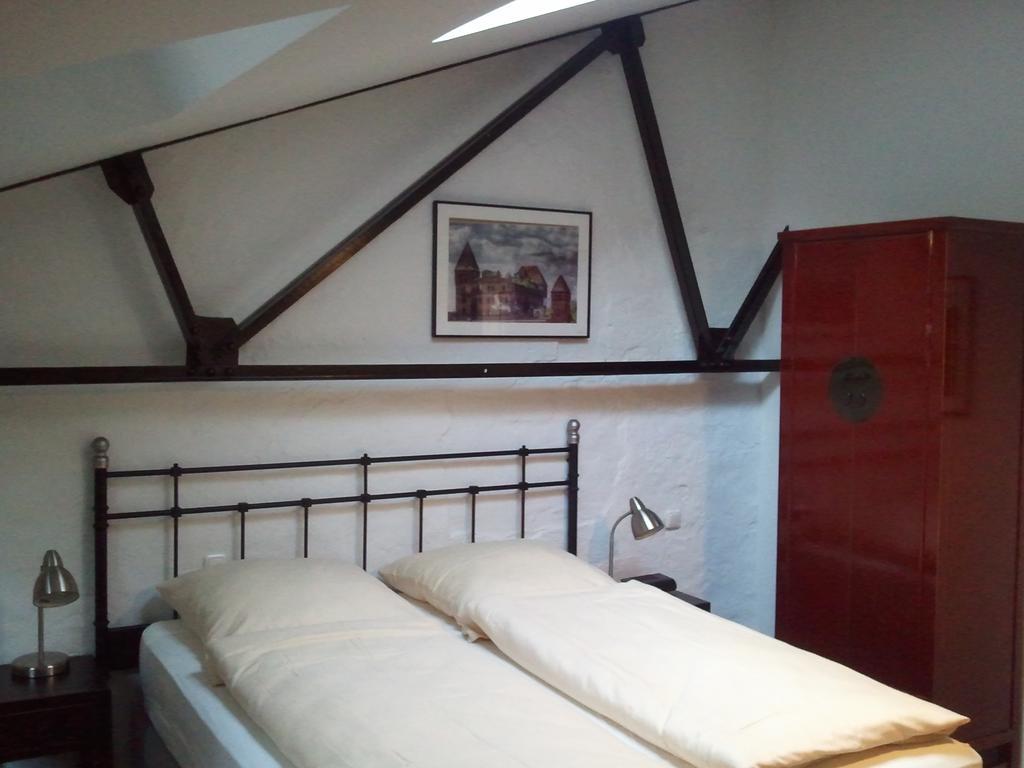 Heldts Aparthotel Eckernförde Pokój zdjęcie