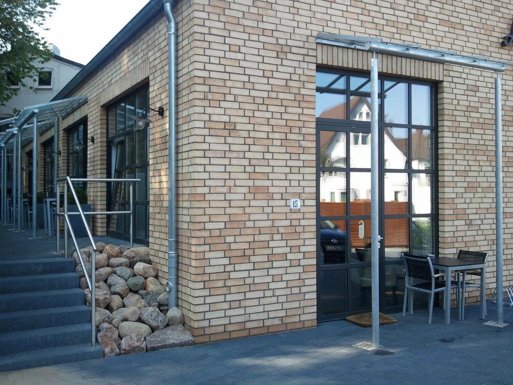 Heldts Aparthotel Eckernförde Zewnętrze zdjęcie