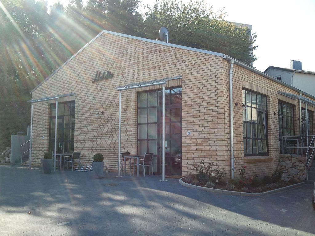 Heldts Aparthotel Eckernförde Pokój zdjęcie