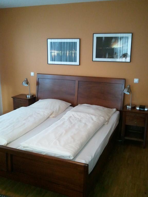 Heldts Aparthotel Eckernförde Zewnętrze zdjęcie