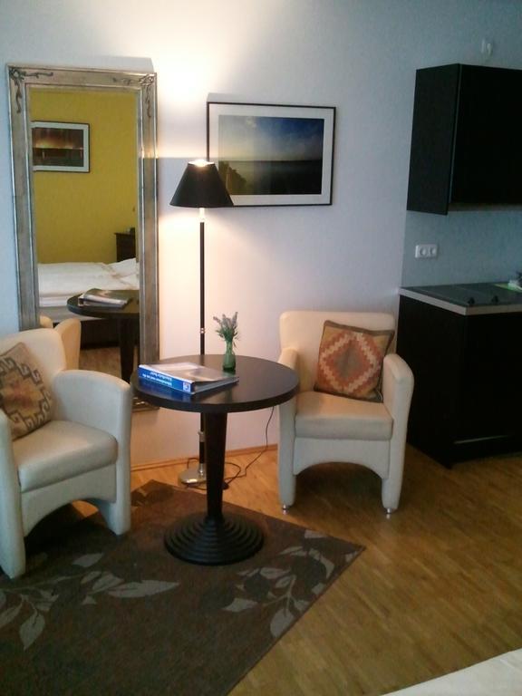 Heldts Aparthotel Eckernförde Zewnętrze zdjęcie