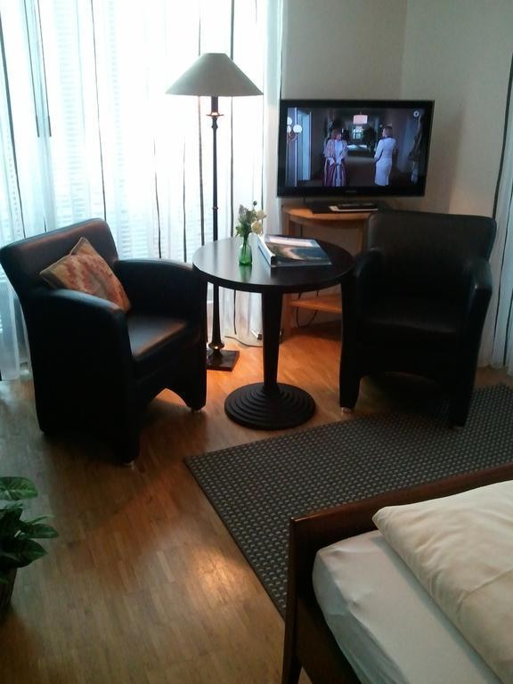 Heldts Aparthotel Eckernförde Zewnętrze zdjęcie