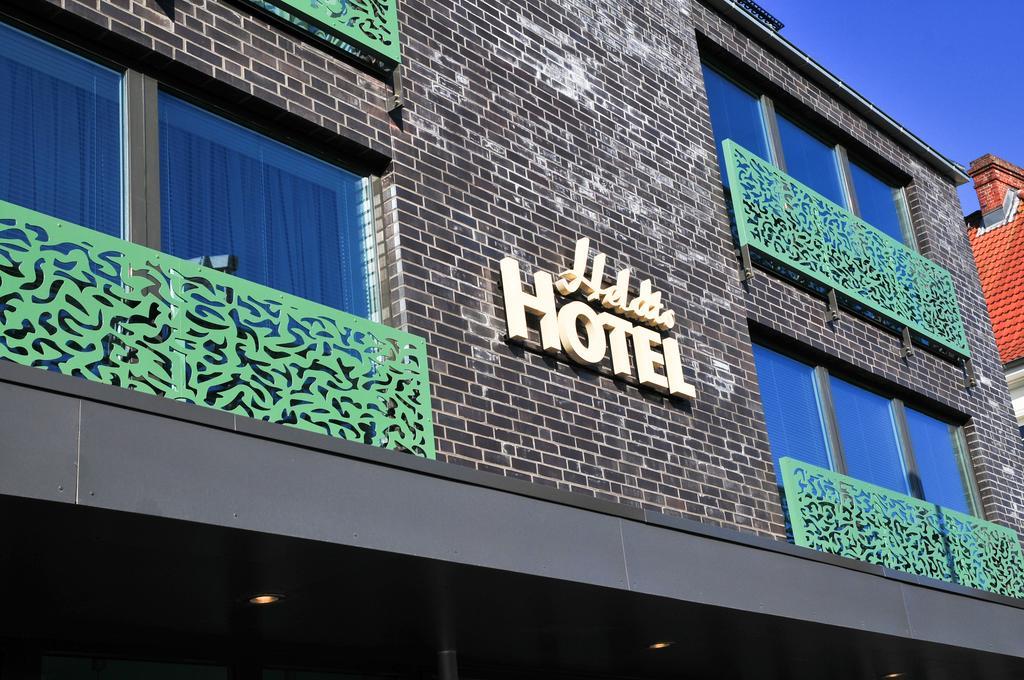 Heldts Aparthotel Eckernförde Zewnętrze zdjęcie