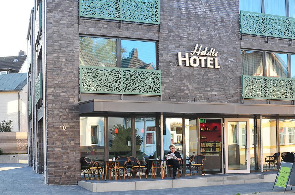 Heldts Aparthotel Eckernförde Zewnętrze zdjęcie