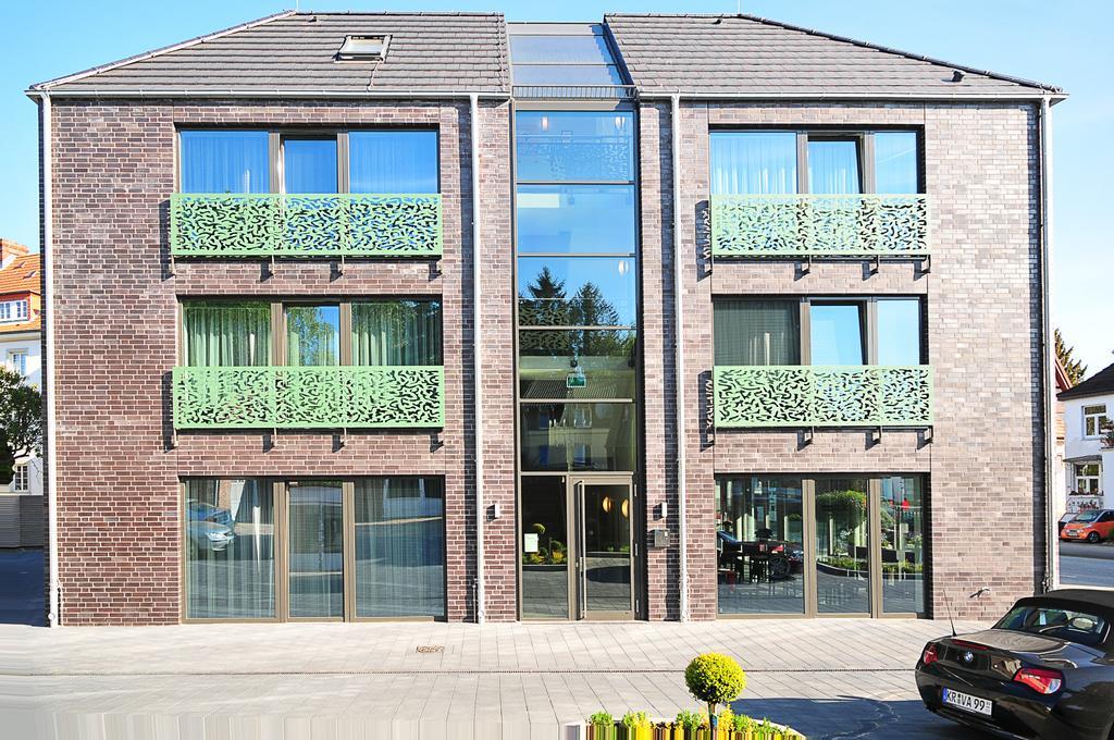 Heldts Aparthotel Eckernförde Zewnętrze zdjęcie