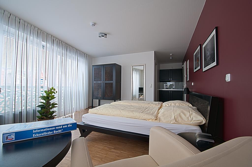 Heldts Aparthotel Eckernförde Zewnętrze zdjęcie