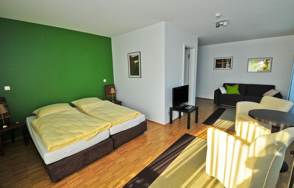 Heldts Aparthotel Eckernförde Zewnętrze zdjęcie