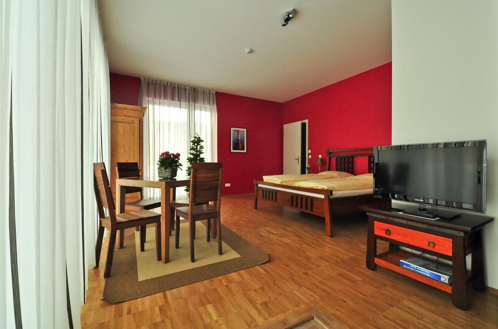 Heldts Aparthotel Eckernförde Zewnętrze zdjęcie